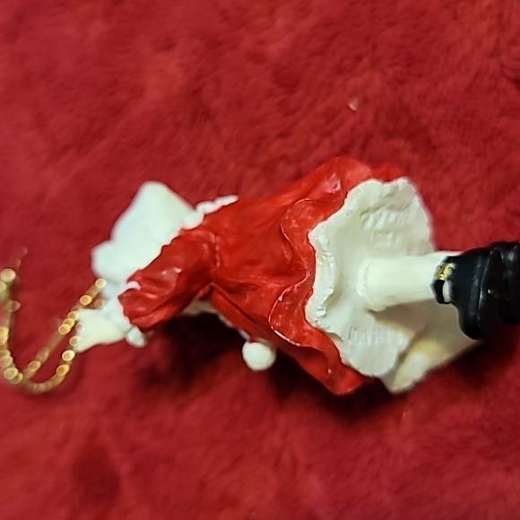 Ashton Drake Heirloom Ornaments Jennifer By Yolanda Bello Box 1998 no box - Picture 4 of 5